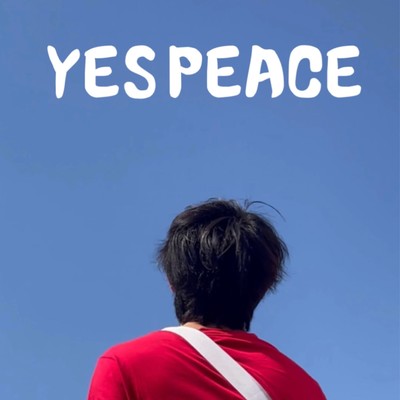 YES PEACE Front Cover