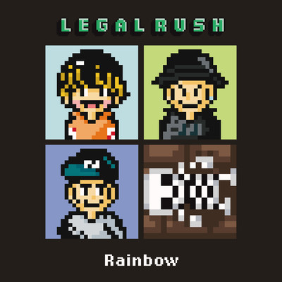 Rainbow Front Cover