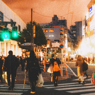 人間燦歌のジャケット写真