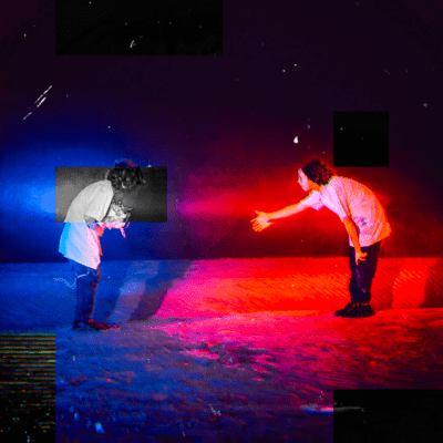 未確認歩行物体のジャケット写真