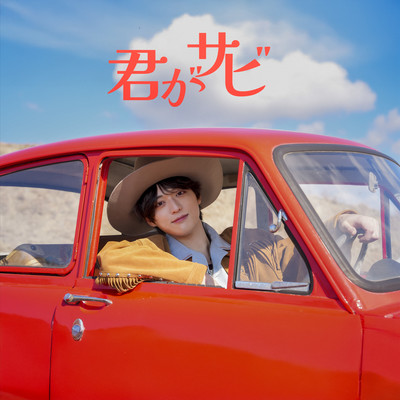 君がサビのジャケット写真