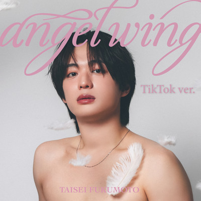 angel wing Front Cover