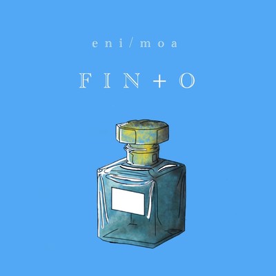 FIN+Oのジャケット写真