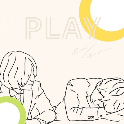 PLAYのジャケット写真