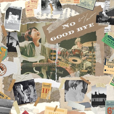 NoGoodBye Front Cover