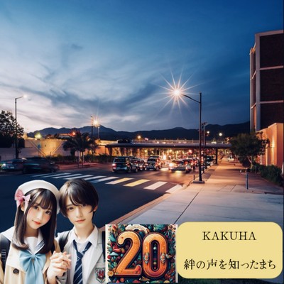 絆の声を知ったまち (2025 Remastered)のジャケット写真