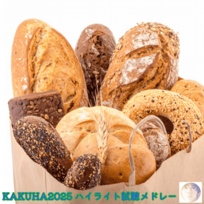 KAKUHA2025 ハイライト試聴メドレー (feat. 知声)のジャケット写真