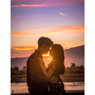 A love song dedicated to you Front Cover