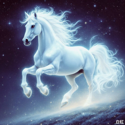 白虹のジャケット写真