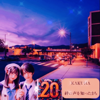 絆の声を知ったまち (2026)のジャケット写真