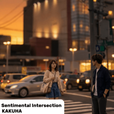 Sentimental Intersection Front Cover