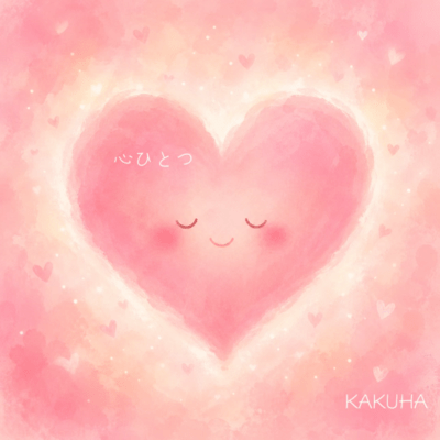 one heart Front Cover