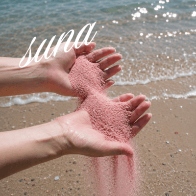 sand Front Cover