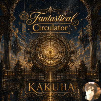 Fantastical Circulator Front Cover