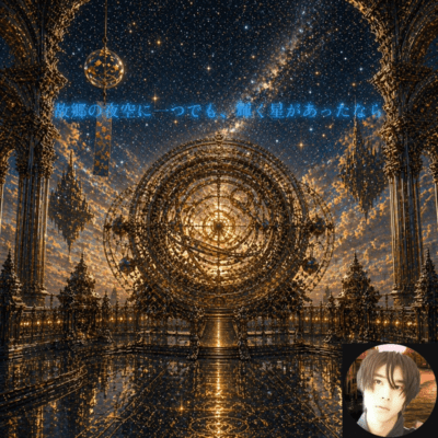 If there was even one shining star in the night sky of my hometown Front Cover