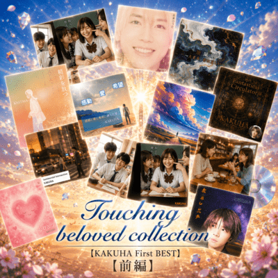 Touching beloved collection Front Cover