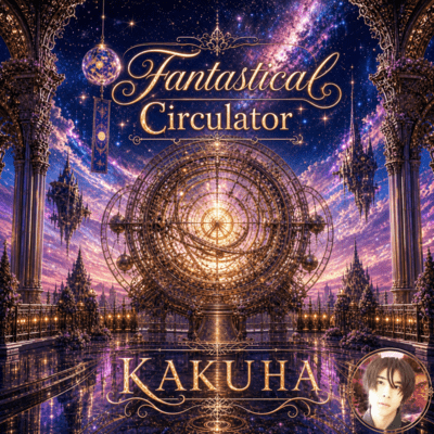 Fantastical Circulator (2026 Remastered) Front Cover
