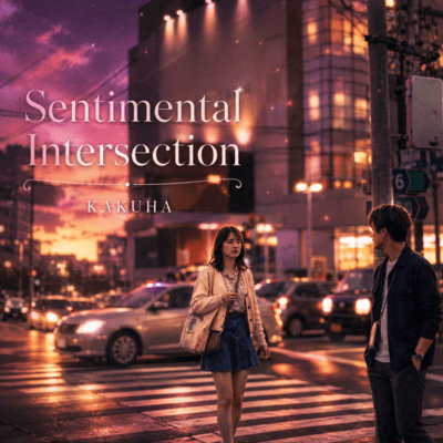 Sentimental Intersection (2026 Remastered) Front Cover
