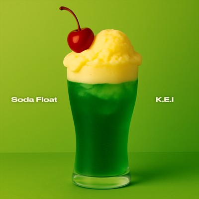 Soda Float Front Cover