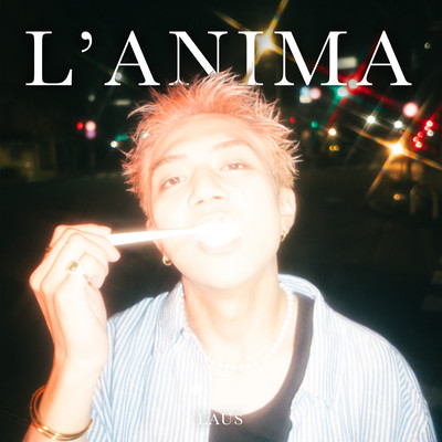 L'ANIMA Front Cover