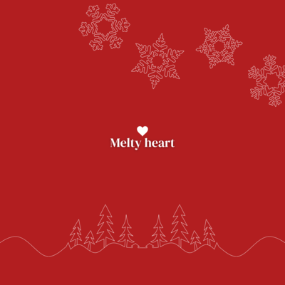 Melty heartのジャケット写真