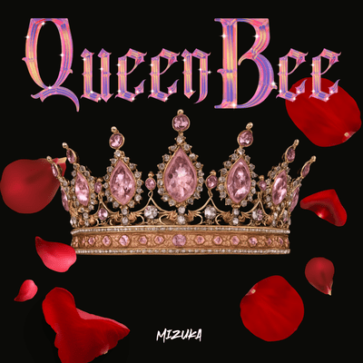 Queen Bee (self cober) Front Cover