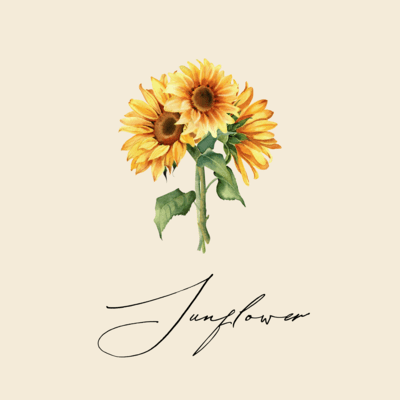 Sunflower Front Cover