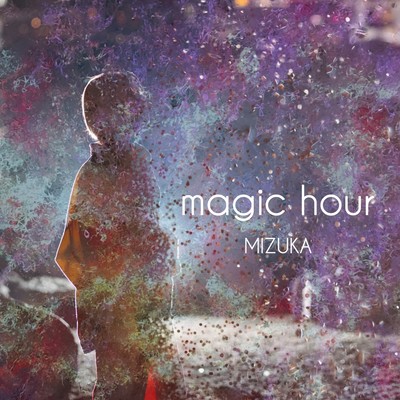 magic hourのジャケット写真