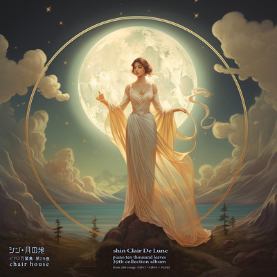 shin Clair De Lune Front Cover