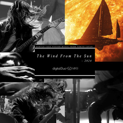 The Wind From The Sun Front Cover