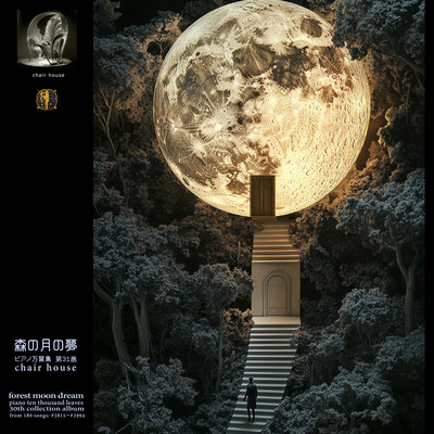 forest moon dream Front Cover