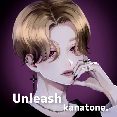 Unleashのジャケット写真