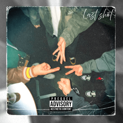 Last Shot Front Cover