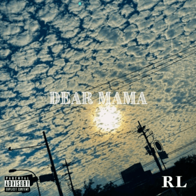 DEAR MAMA Front Cover