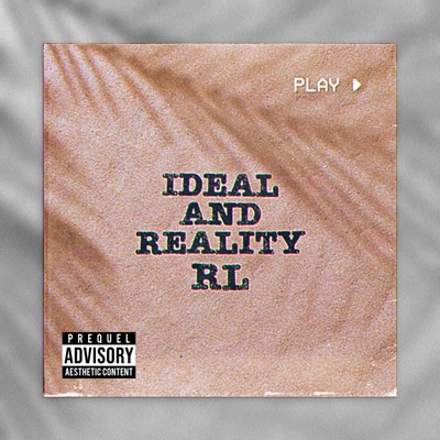Ideal and Reality Front Cover