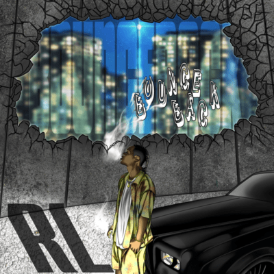 Bounce Back Front Cover