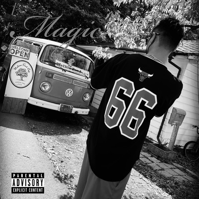 Magic Front Cover