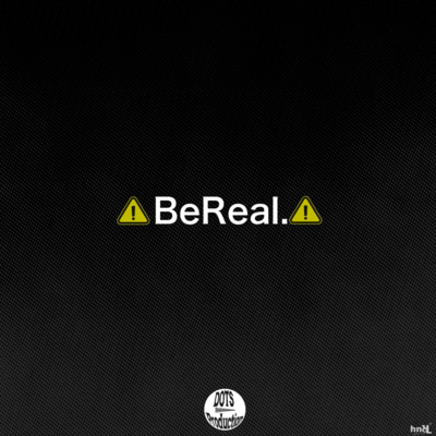 Be Realのジャケット写真