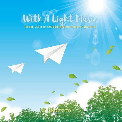 With A Light Music Front Cover