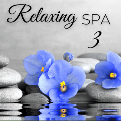Relaxing SPA 3 Front Cover