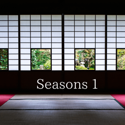 Seasons 1 Front Cover