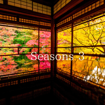 Seasons 3 Front Cover