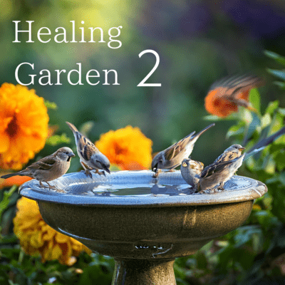 Healing Garden 2 Front Cover