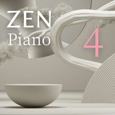 ZEN Piano 4 Front Cover