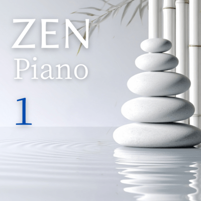 ZEN Piano 1 Front Cover
