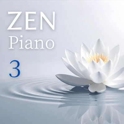 ZEN Piano 3 Front Cover