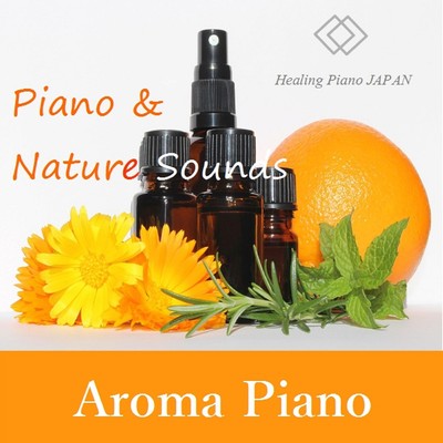 Aroma Piano Front Cover