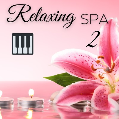 Relaxing SPA 2 Front Cover