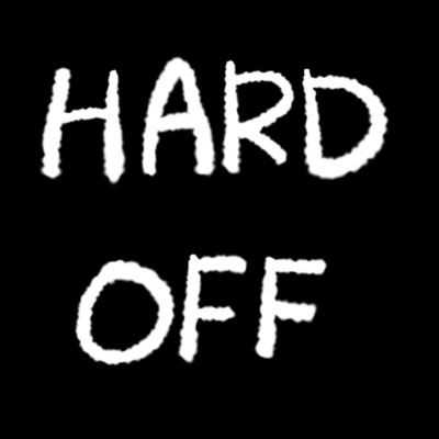 HARD OFF Front Cover