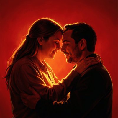 I'm going to tell you about this love Front Cover
